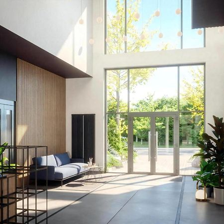 B3 Warsaw Apartments Luaran gambar