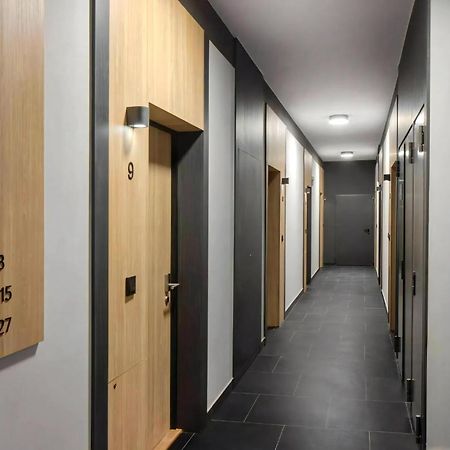 B3 Warsaw Apartments Luaran gambar