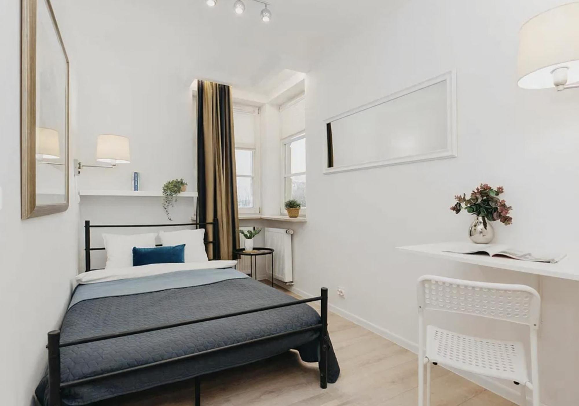 B3 Warsaw Apartments Luaran gambar