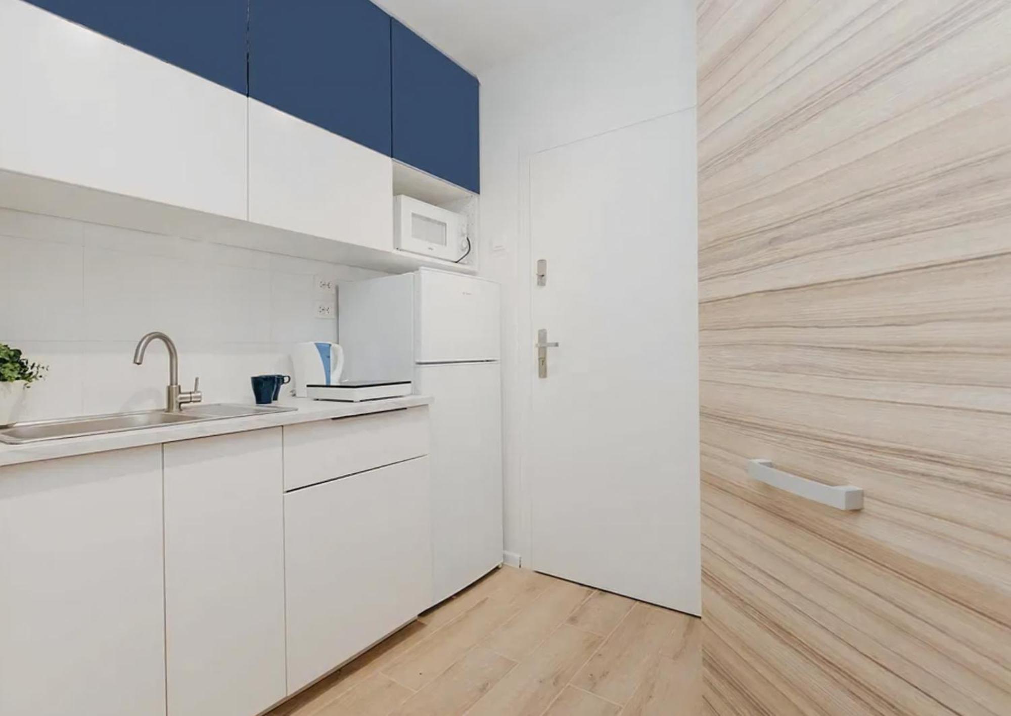 B3 Warsaw Apartments Luaran gambar