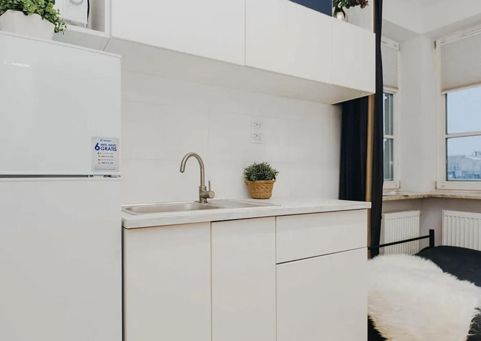 B3 Warsaw Apartments Luaran gambar